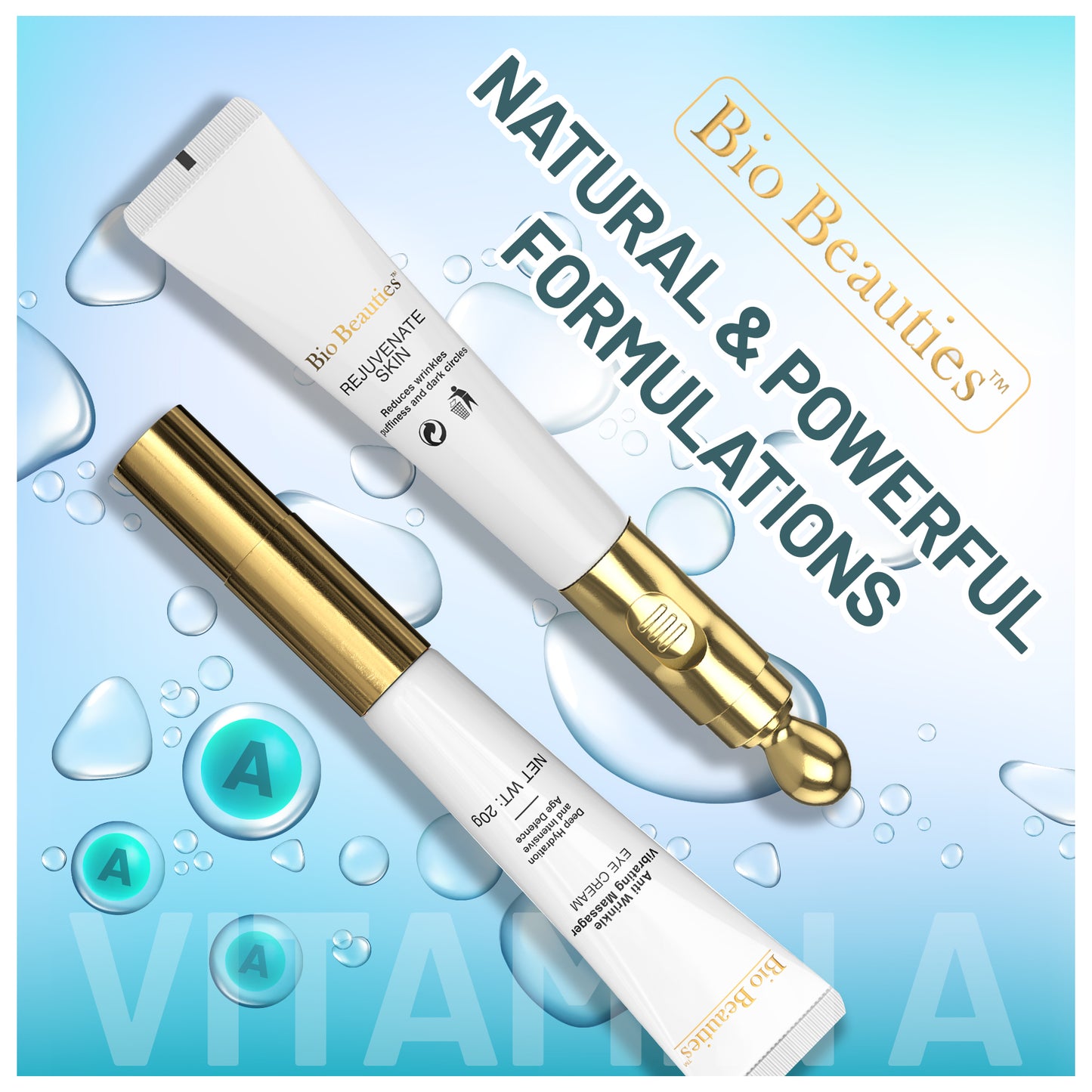 Anti Wrinkle Eye Cream