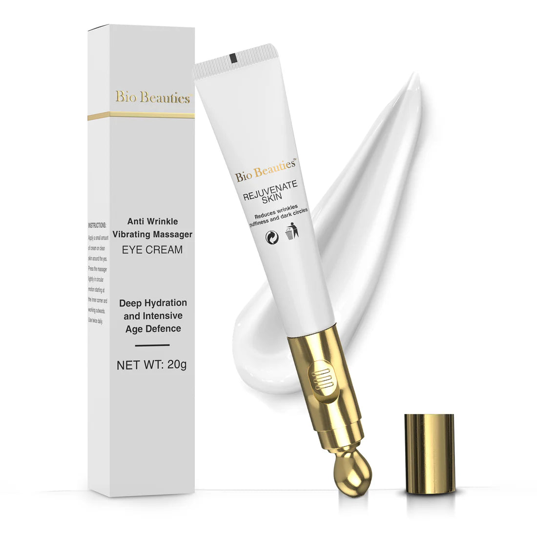 Anti Wrinkle Eye Cream