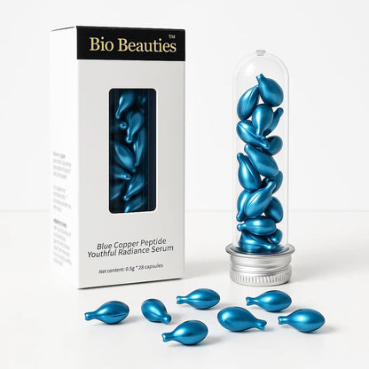 Blue Copper Peptide Serum