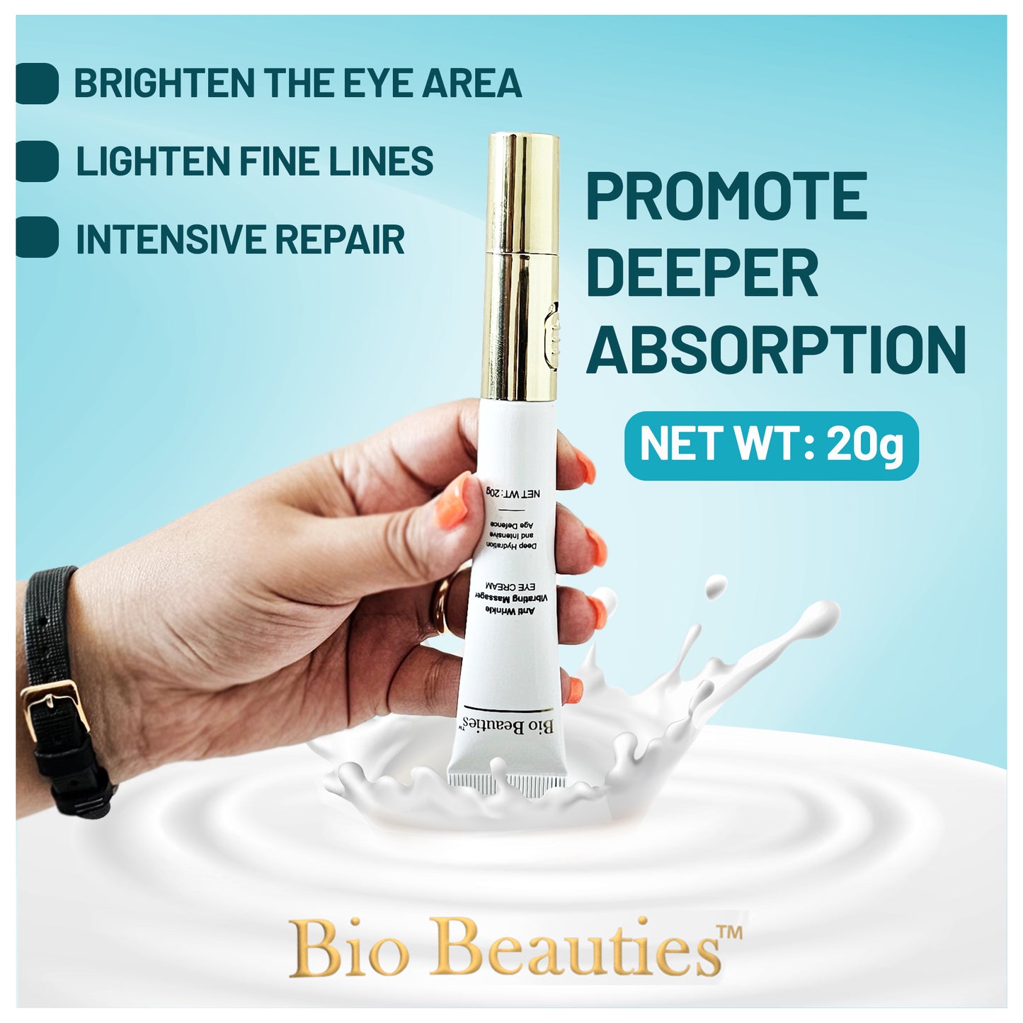 Anti Wrinkle Eye Cream