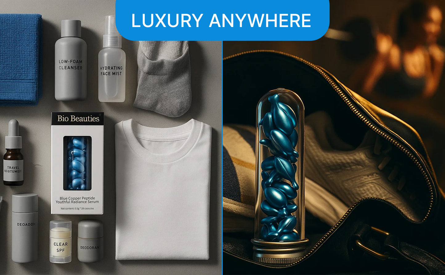 Blue Copper Peptide Serum