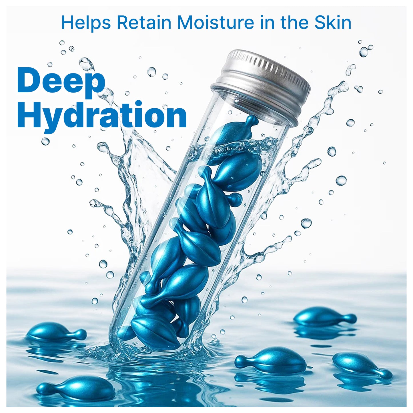 Blue Copper Peptide Serum