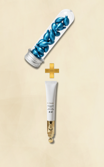 Deal Of the day (Blue Copper Peptide Serum & Anti Wrinkle Eye Cream)