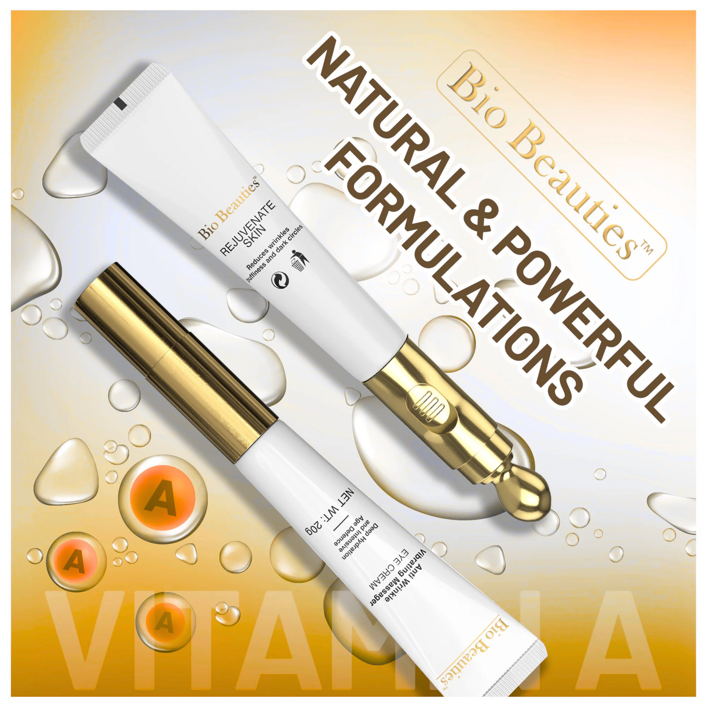 Anti Wrinkle Eye Cream