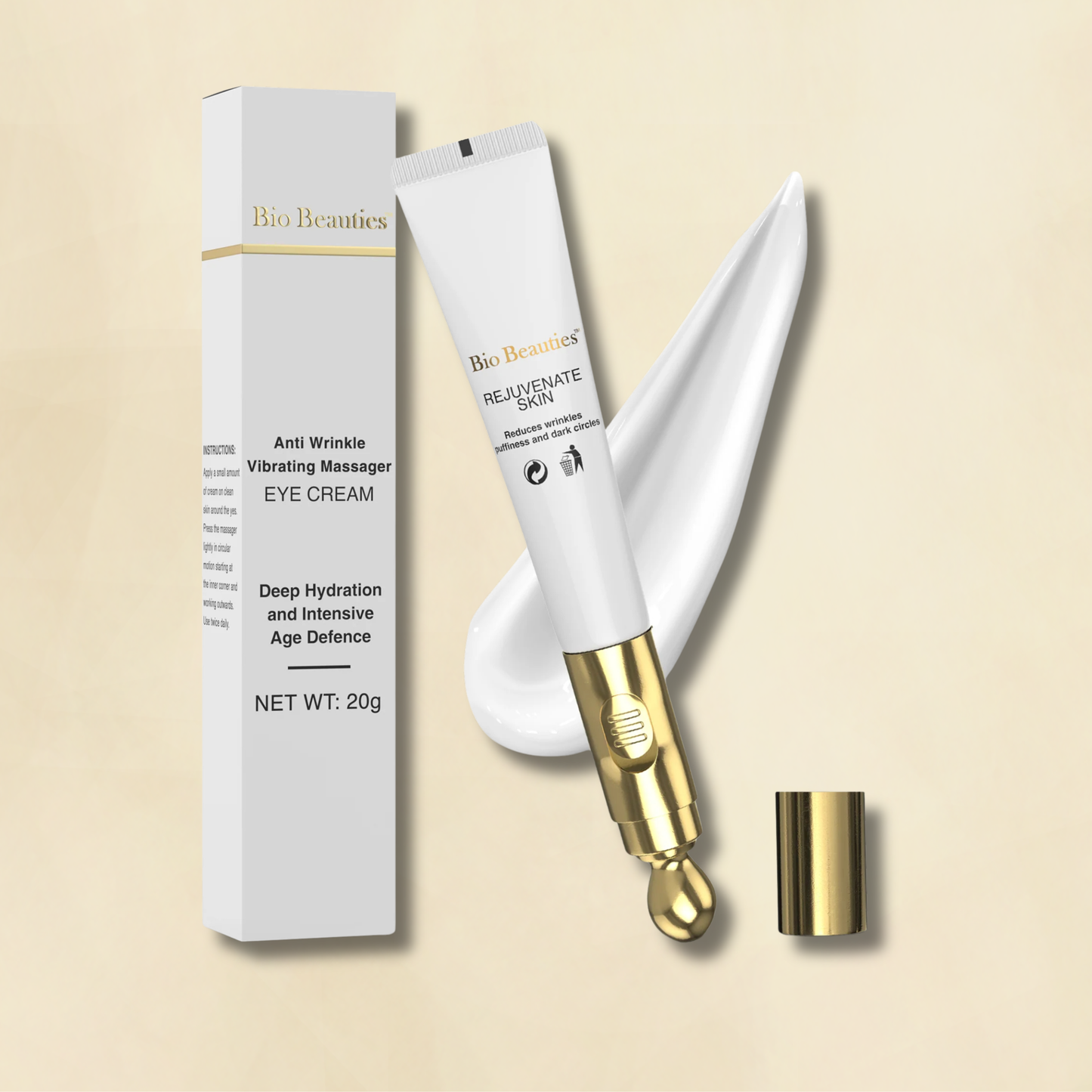 Anti Wrinkle Eye Cream