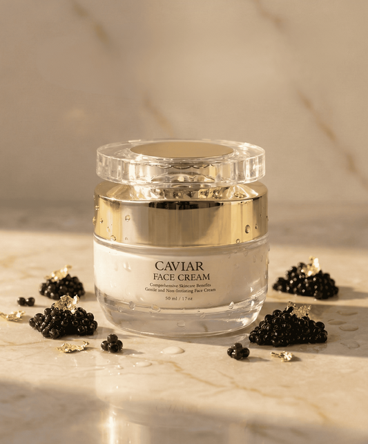 Caviar Face Cream