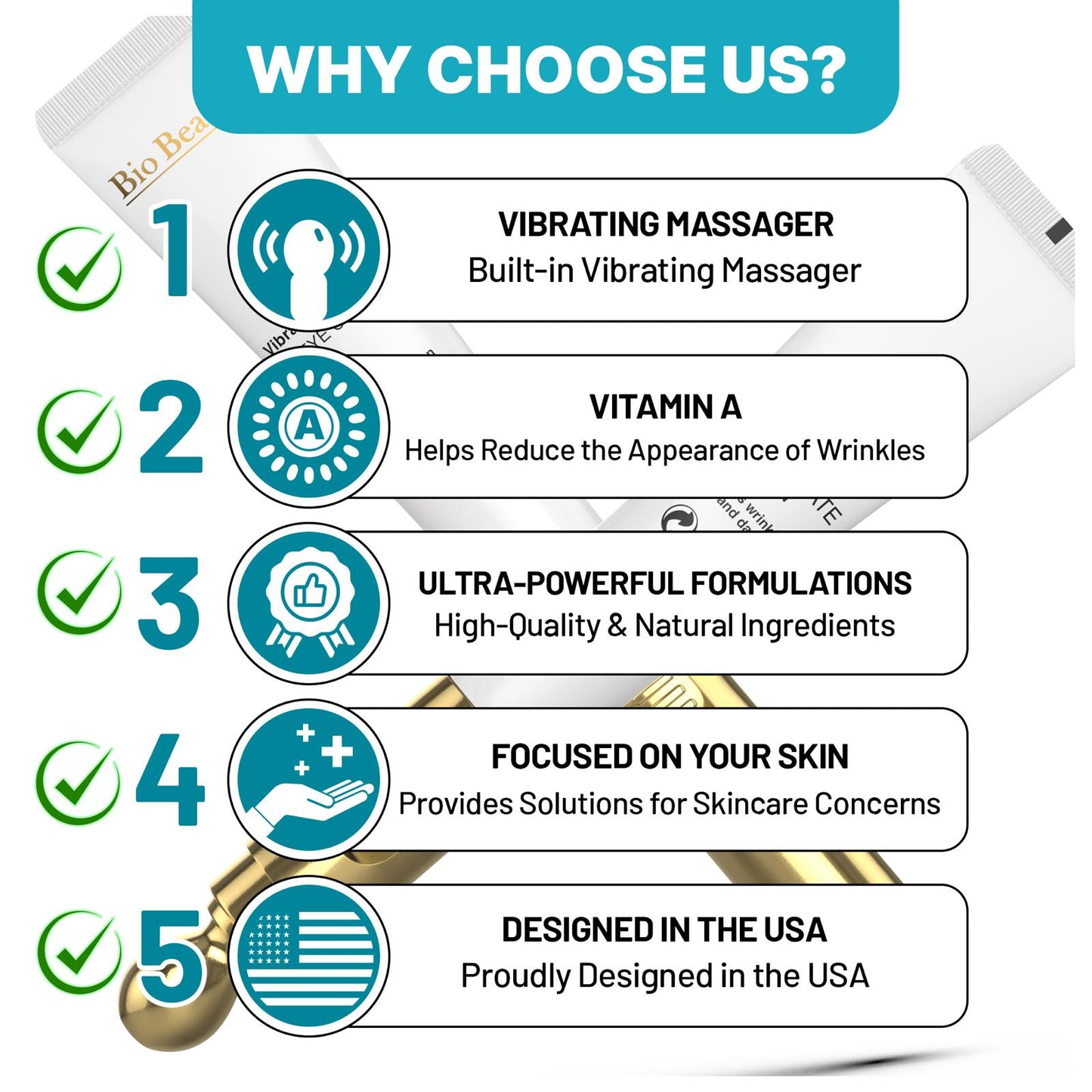 Anti Wrinkle Eye Cream